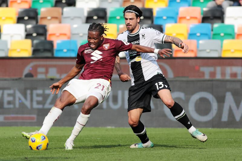 udinese torino