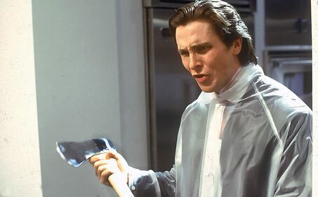 "American Psycho", sesso e violenza in foto 4