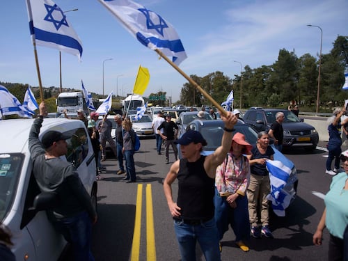 Il rifiuto degli ebrei di sinistra lo certifica: l'antisemitismo ha soprattutto un colore