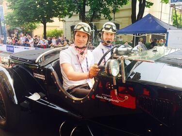 Mille Miglia, la "corsa più bella del mondo" 14