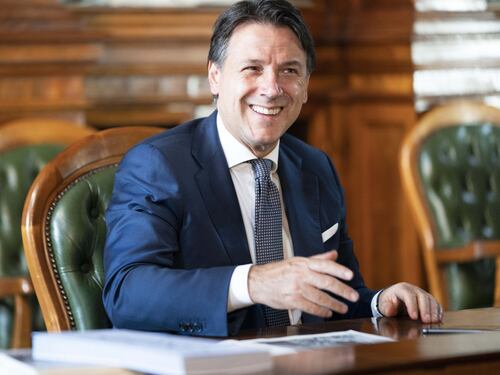 Ecco il piano segreto di Conte per restare in caso di disfatta