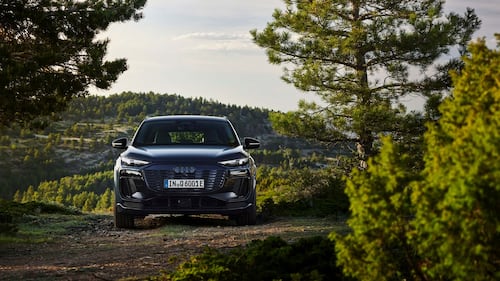 Nuova Audi Q6 e-tron, guarda tutte le foto 8