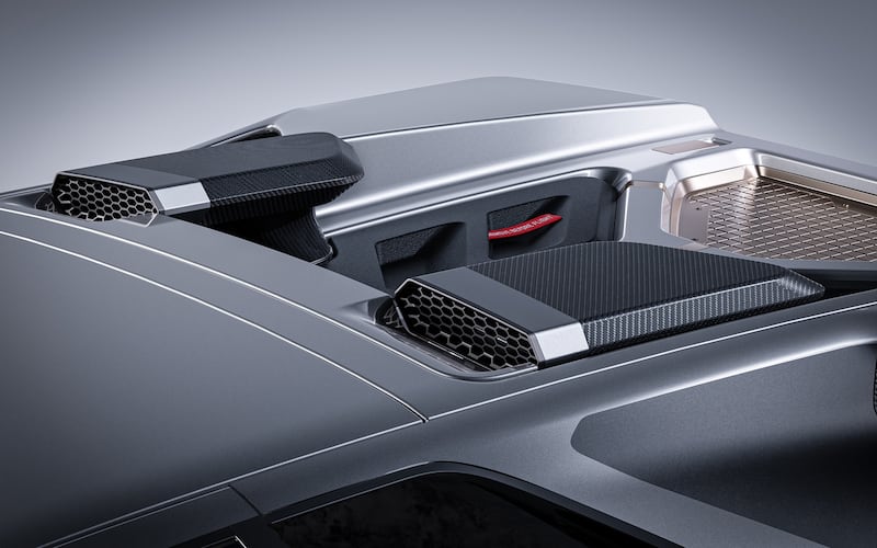 Lamborghini Diablo Eccentrica, guarda tutte le foto 11