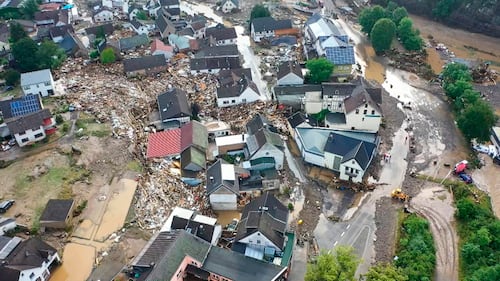 Alluvione in Germania, morti e dispersi  7