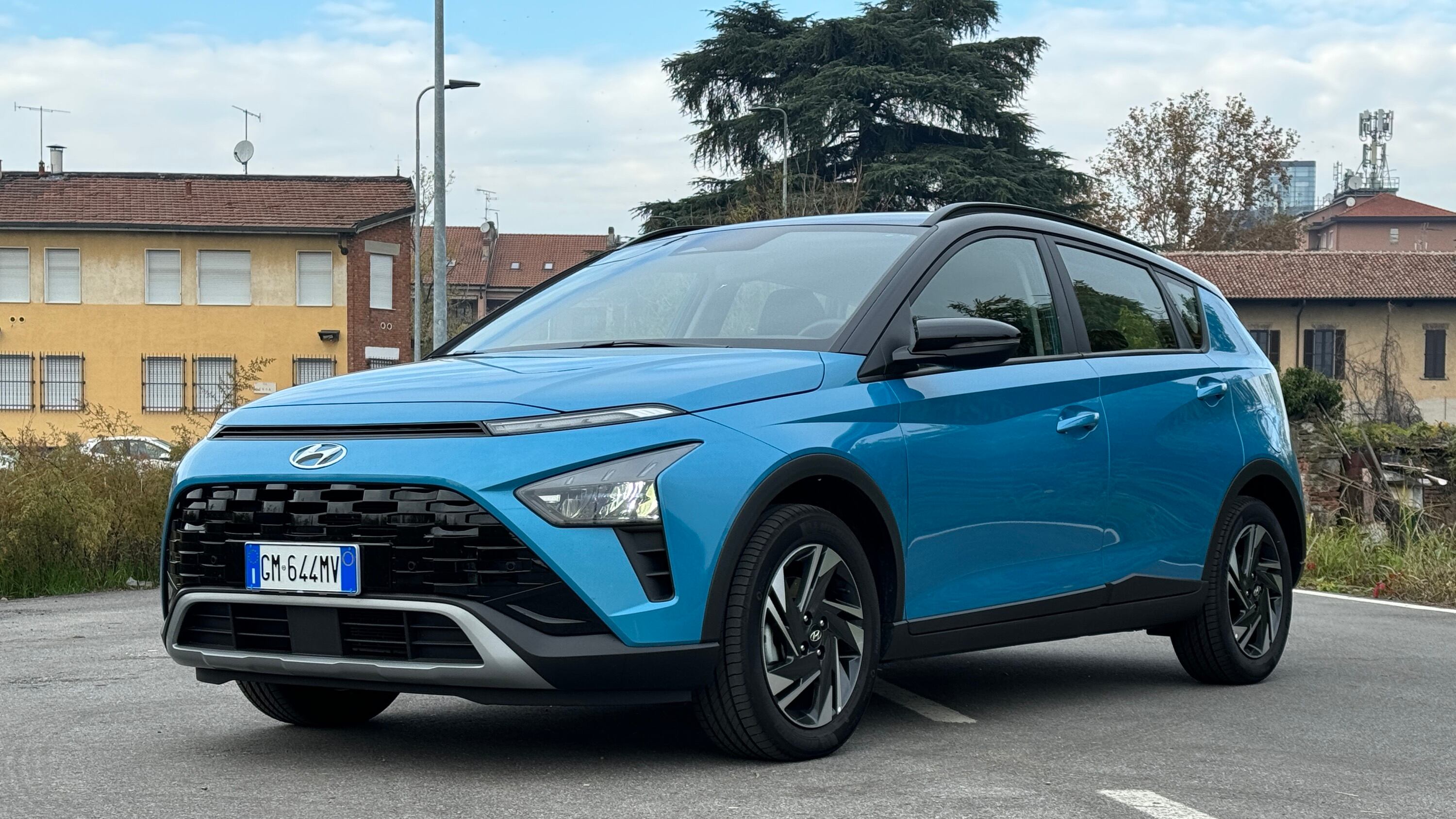 Hyundai Bayon GPL, razionale e a buon mercato, dai bassi consumi – la prova