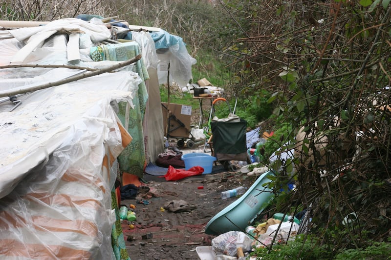 Roma, il Parco delle Valli in balìa dei rom 17
