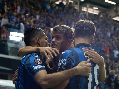 Buona la prima per l’Atalanta: è 2-0 Europa League col Rakow