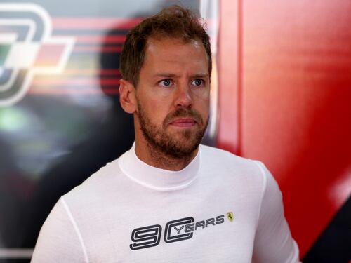 Ferrari ottimista: “Prova schiacciante per Vettel”