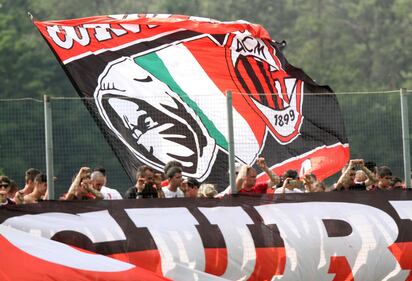 Ecco il nuovo Milan 17