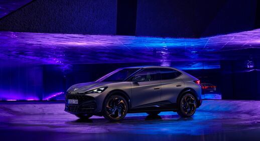Cupra Tavascan, guarda la gallery 3