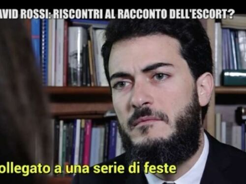 Caso David Rossi, la moglie di un vertice dello Stato conferma i festini hard a Siena