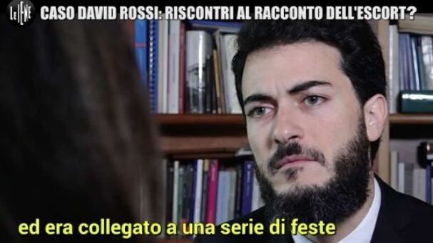 Caso David Rossi, la moglie di un vertice dello Stato conferma i festini hard a Siena