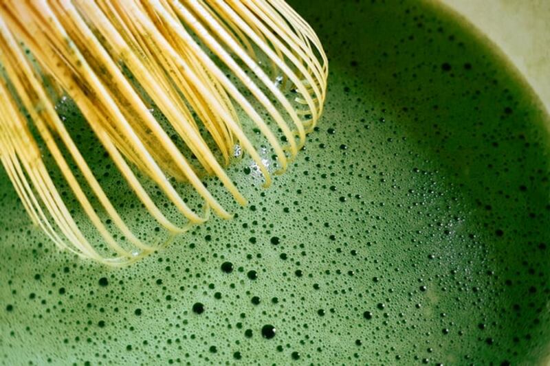 Tè matcha e cerimonia