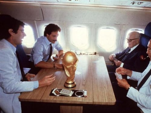 12-7-'82: la partita di scopone più famosa della storia d'Italia