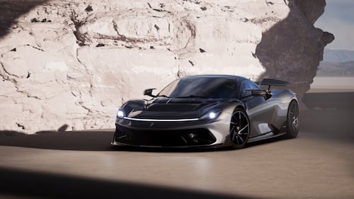 Pinifarina Battista e B95 Barchetta Gotham e Dark Night, guarda tutte le foto 5