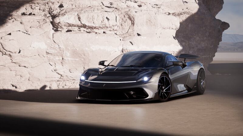 Pinifarina Battista e B95 Barchetta Gotham e Dark Night, guarda tutte le foto 5
