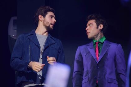 X Factor 10, le foto dell'ultima puntata 11