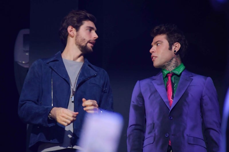 X Factor 10, le foto dell'ultima puntata 11