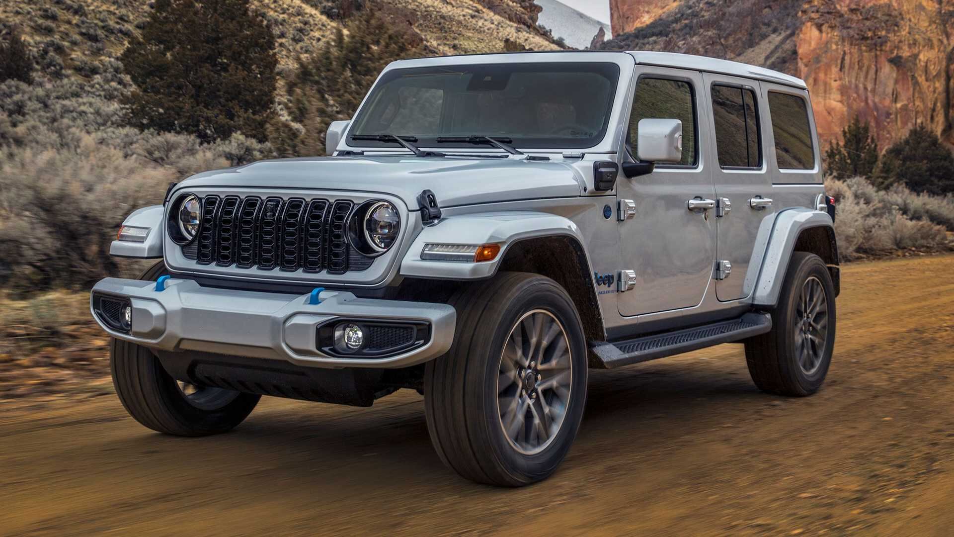 Che differenza c'è tra auto 4x4 e 4WD?
