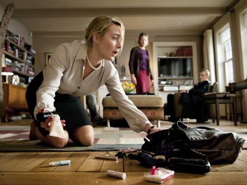 Kate Winslet celebrata su Iris