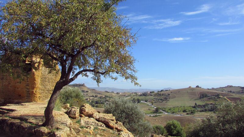 Valle dei Templi