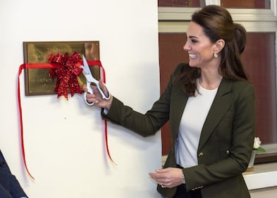 Kate Middleton, le foto della duchessa 1