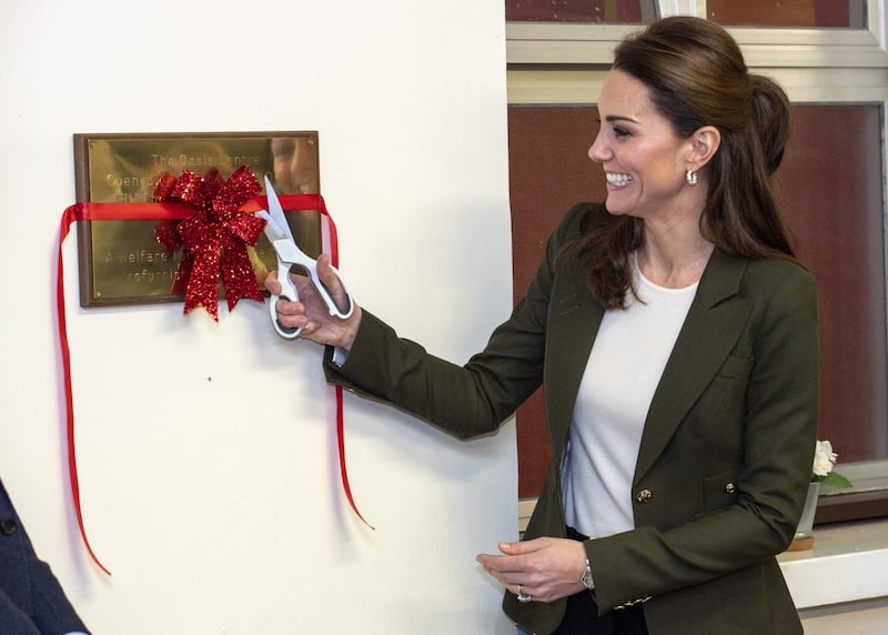 Kate Middleton, le foto della duchessa 1