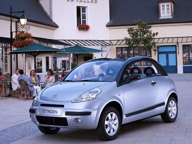 Citroen C3 Pluriel, guarda la gallery 11