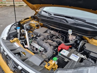 Suzuki Vitara Hybrid 140V: guarda le foto 18