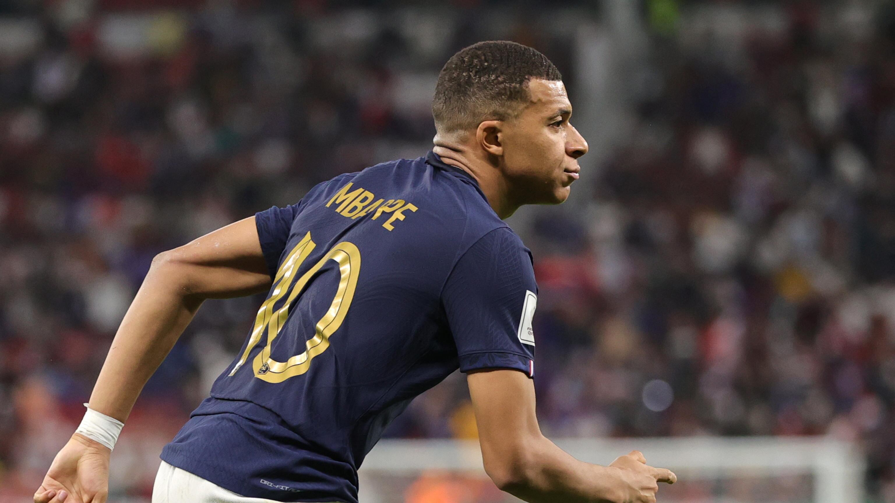 Theo e il mago Mbappé. La Francia risveglia il Marocco dalla favola