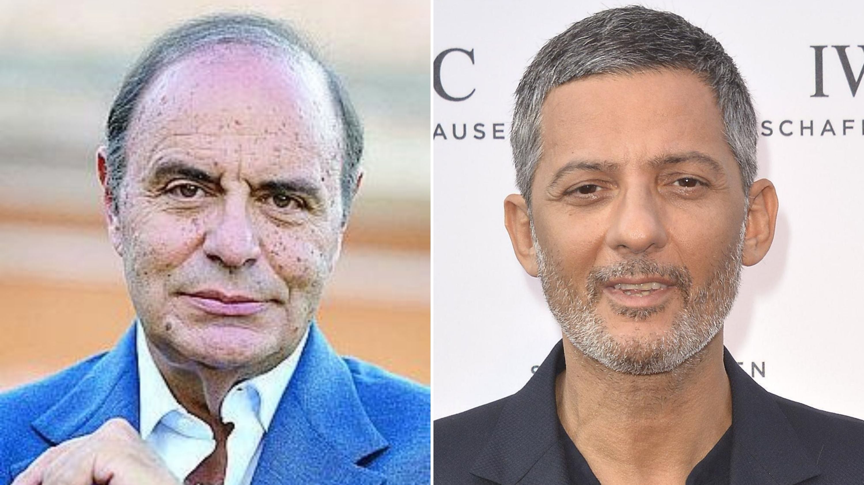 Fiorello e Vespa
