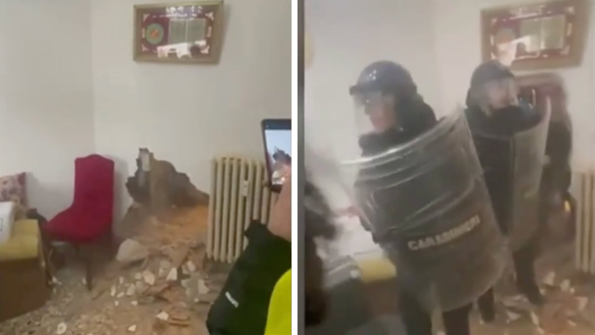 Hai capito gli altarini sullo sfratto, il caotico Var e Milei: quindi, oggi...