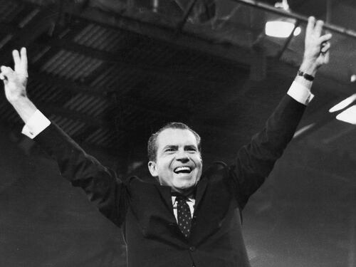 Il Watergate e la storia che si ripete