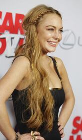 Lindsay Lohan: i 29 anni della ex bambina prodigio di Hollywood 4
