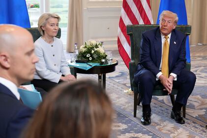 Dazi, Ue e Usa trovano l'accordo 2