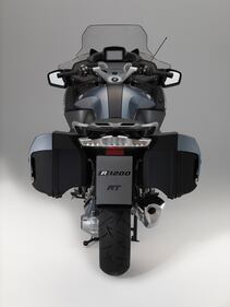 BMW R 1200 RT: 274 kg in equilibrio perfetto 3