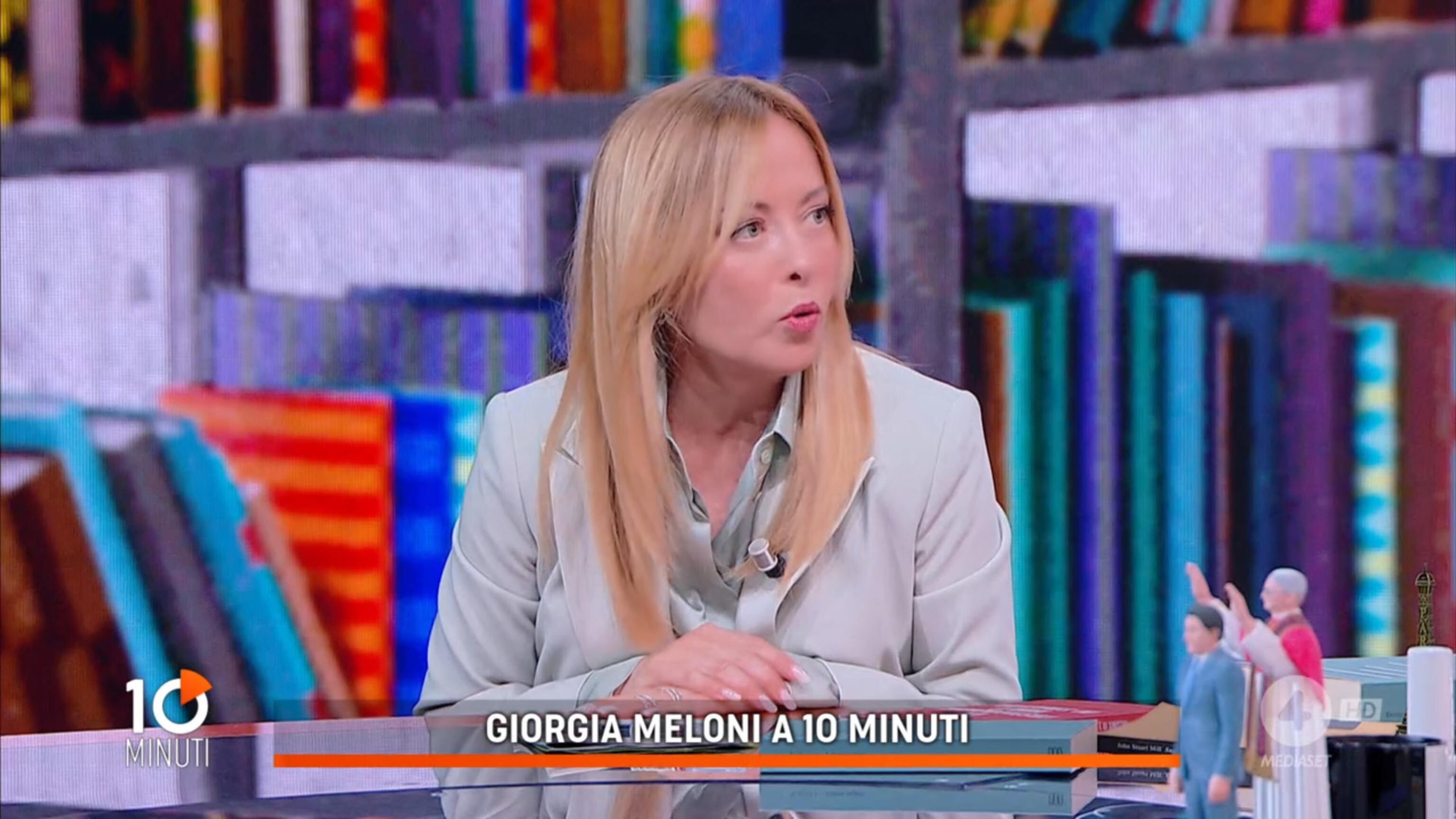 "Covid? Fatti gravi, è giusto indagare. Sul Colle rompiamo il tabù della destra"