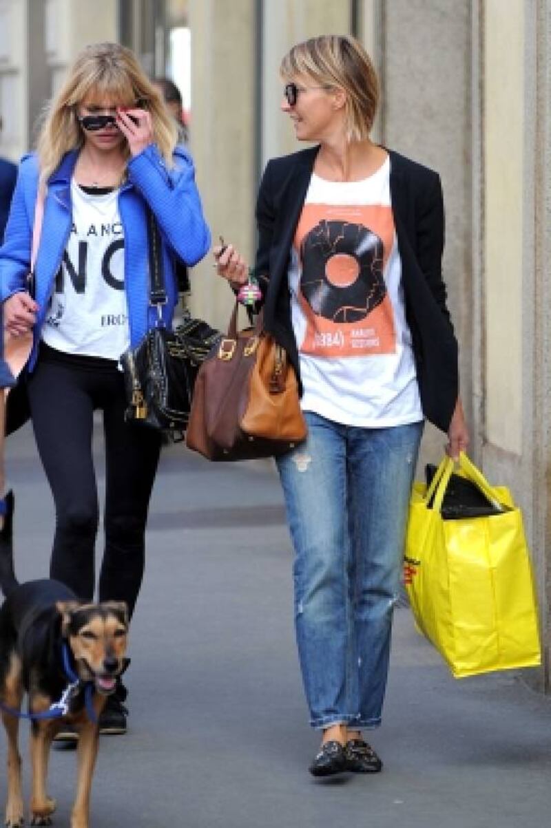 Tutte le donne della Gialappa's Band 46