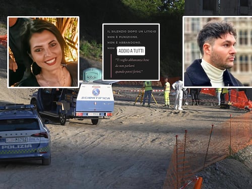 Rapisce la ex, la chiude nel bagagliaio e la getta da un cavalcavia dell’A1. Poi si suicida lanciandosi nel vuoto, sui social l’ultimo post: “Addio a tutti”