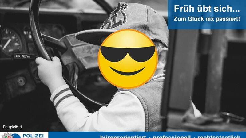 Ruba l'auto ai genitori: a 8 anni in autostrada sfrecciando a 140 km/h