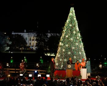 L'albero di Natale di Obama 10