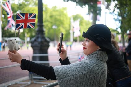 Il ritorno in pubblico di Kate Middleton 7