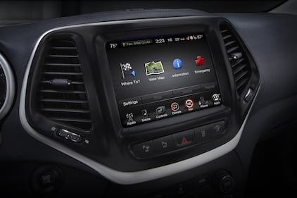 Jeep Grand Cherokee 2014 18
