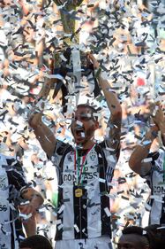 Il trionfo della Juventus: vince in casa il 6 scudetto consecutivo 11