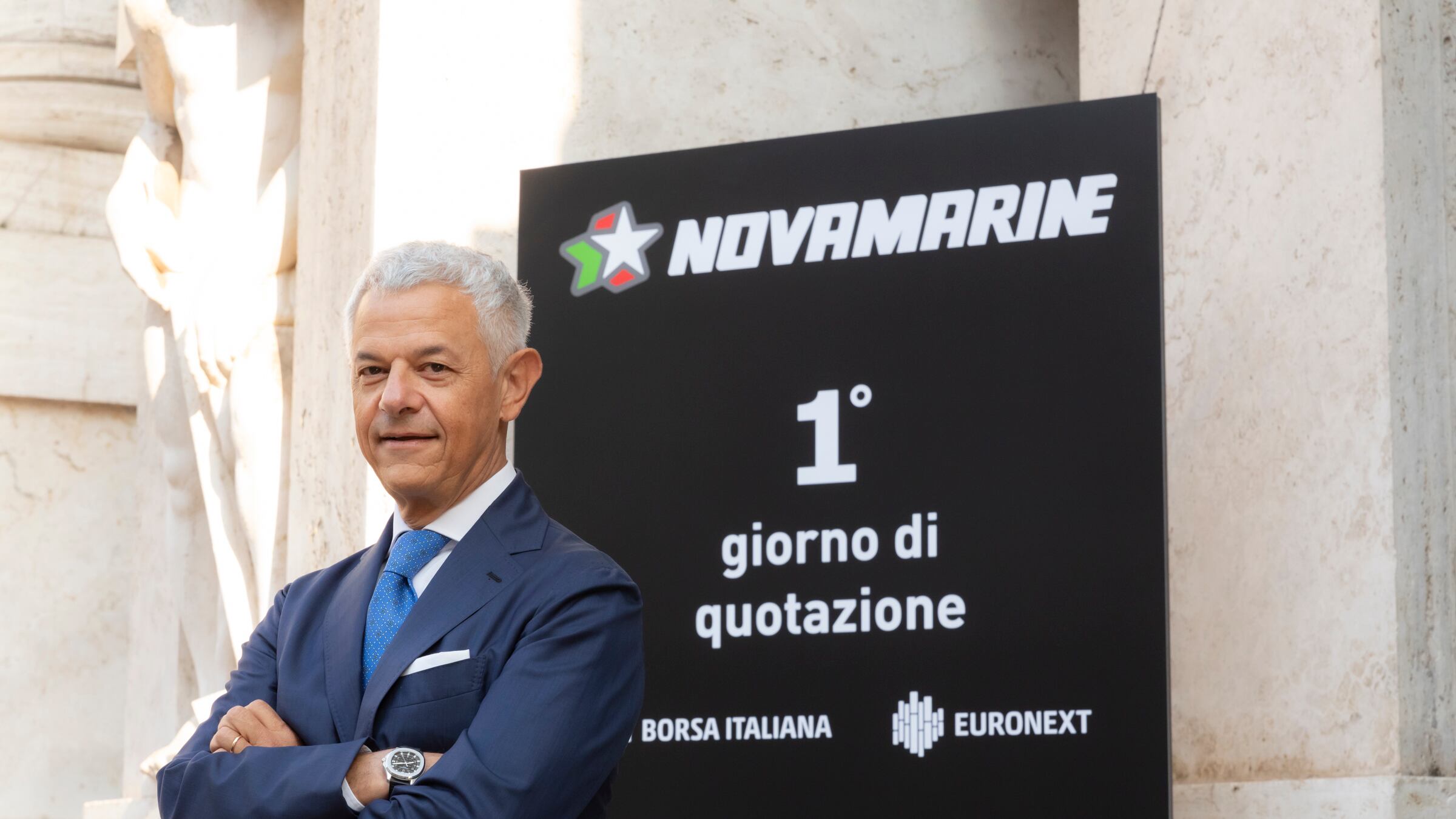 "Nuove barche più performanti e consolidamento del mercato Usa". Pirro guarda al futuro