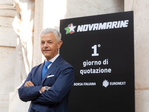 "Nuove barche più performanti e consolidamento del mercato Usa". Pirro guarda al futuro