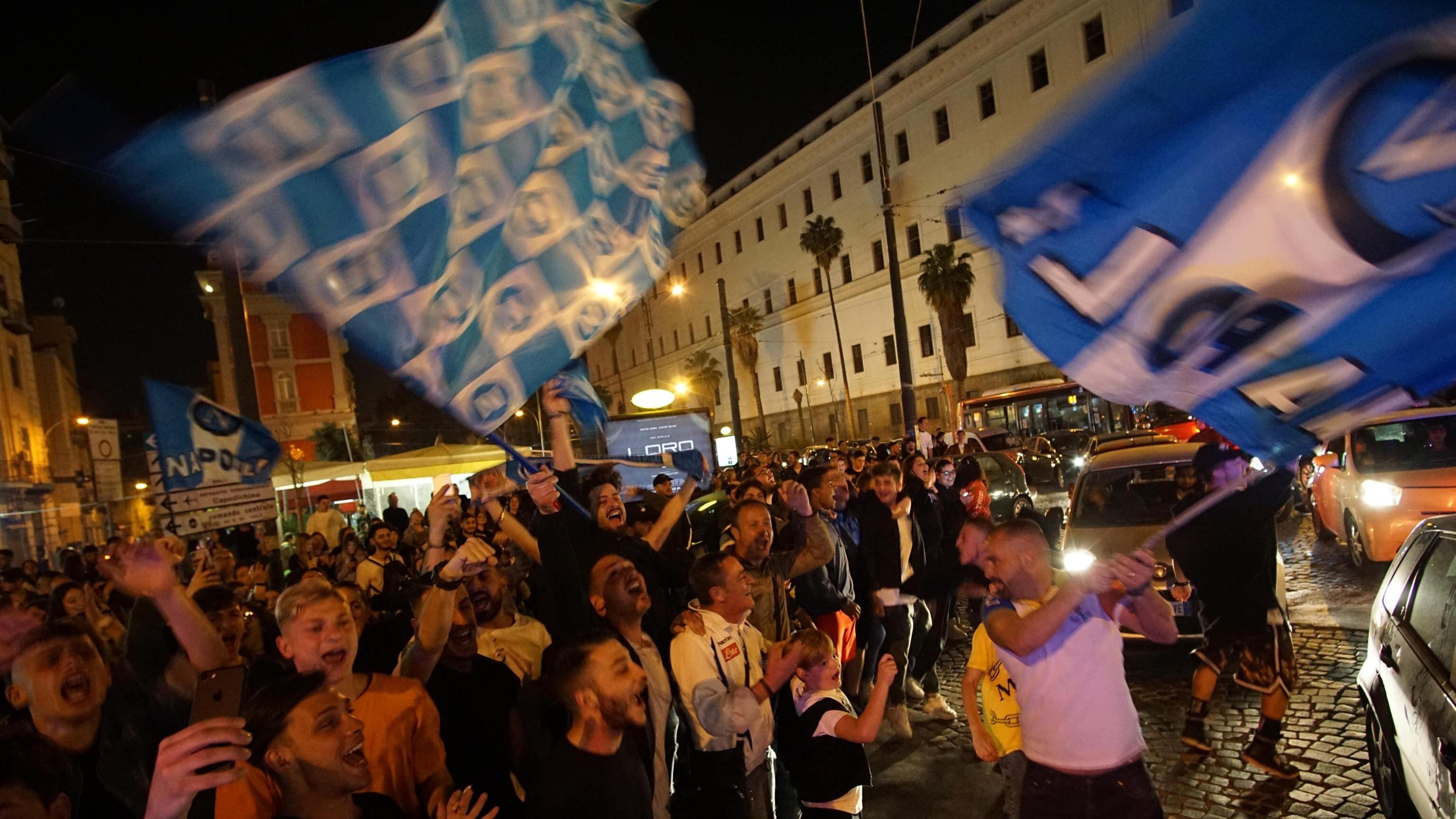 Viminale, scatta l'allerta per la trasferta dei tifosi del Napoli a Torino