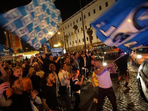 Viminale, scatta l'allerta per la trasferta dei tifosi del Napoli a Torino