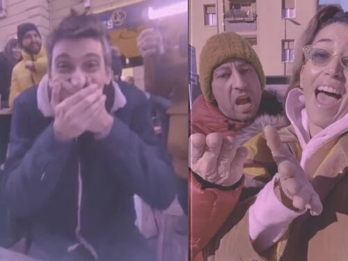 "Sono un cogl....". Quelle scuse di Biggio a Nina Zilli