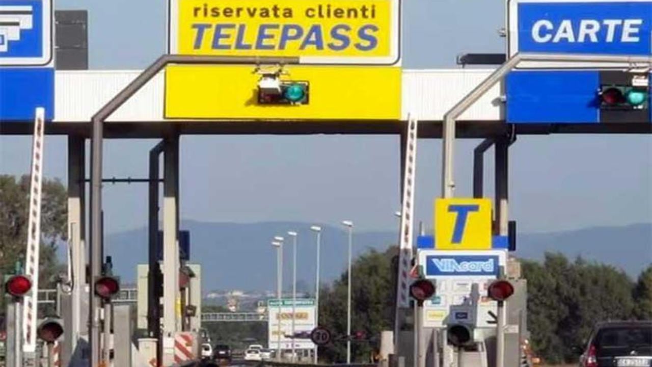 Truffa del Telepass: ecco come non farsi fregare